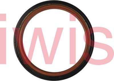 AIC 59326 - Ущільнене кільце, колінчастий вал autozip.com.ua