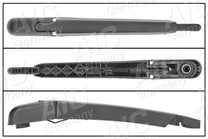 AIC 59724 - Важіль склоочисника, система очищення вікон autozip.com.ua