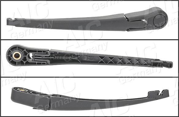 AIC 59727 - Важіль склоочисника, система очищення вікон autozip.com.ua