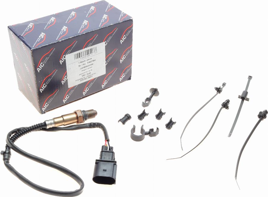 AIC 54527Set - Лямбда-зонд, датчик кисню autozip.com.ua