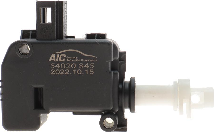 AIC 54020 - Регулювальний елемент, центральнийзамок autozip.com.ua