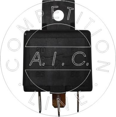 AIC 54726 - Реле, робочий струм autozip.com.ua