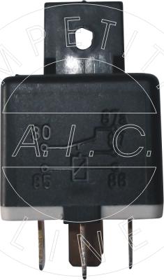 AIC 54728 - Реле, робочий струм autozip.com.ua