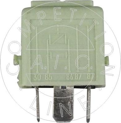 AIC 55641 - Реле, центральний замок autozip.com.ua
