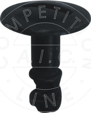 AIC 55662 - Кліпса, пружинний затиск autozip.com.ua