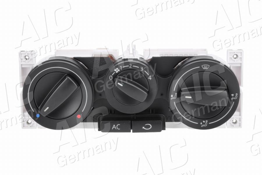 AIC 55112 - Елементи управління, опалення / вентиляція autozip.com.ua
