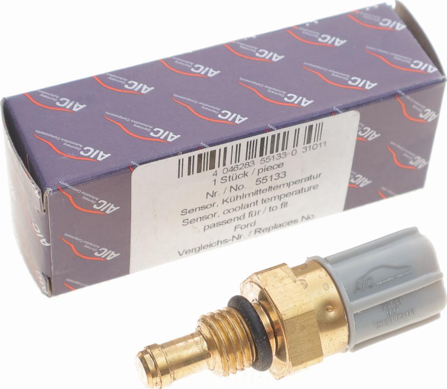 AIC 55133 - Датчик, температура охолоджуючої рідини autozip.com.ua