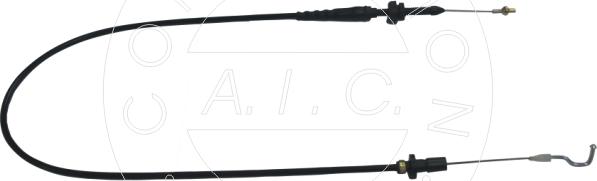 AIC 55128 - Тросик газу autozip.com.ua