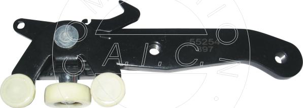 AIC 55254 - Напрямна ролика, зсувні двері autozip.com.ua