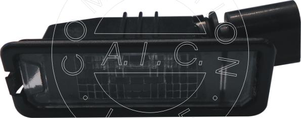 AIC 55779 - Ліхтар освітлення номерного знака autozip.com.ua