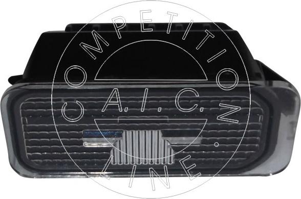 AIC 55777 - Ліхтар освітлення номерного знака autozip.com.ua