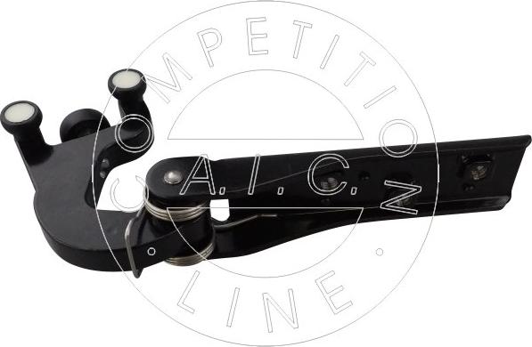 AIC 56907 - Напрямна ролика, зсувні двері autozip.com.ua