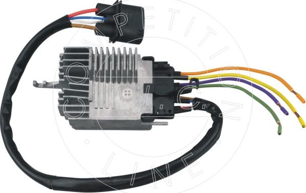 AIC 56925 - Блок управління, ел. вентилятор (охолодження двигуна) autozip.com.ua