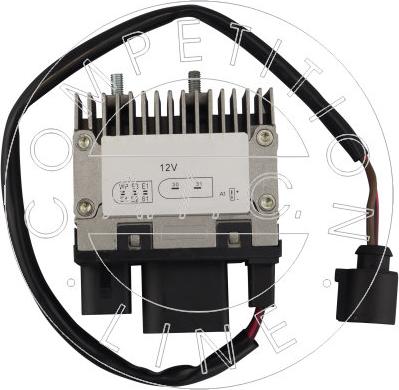 AIC 56926 - Блок управління, ел. вентилятор (охолодження двигуна) autozip.com.ua