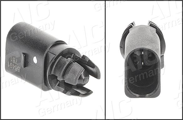 AIC 56491 - Датчик, зовнішня температура autozip.com.ua