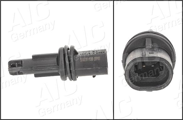 AIC 56467 - Датчик, температура впускається autozip.com.ua