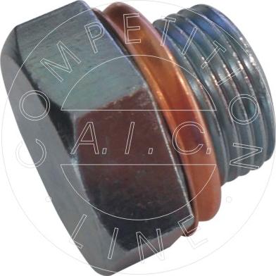 AIC 56425 - Різьбова пробка, масляний піддон autozip.com.ua