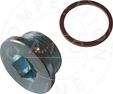 AIC 56421 - Різьбова пробка, масляний піддон autozip.com.ua