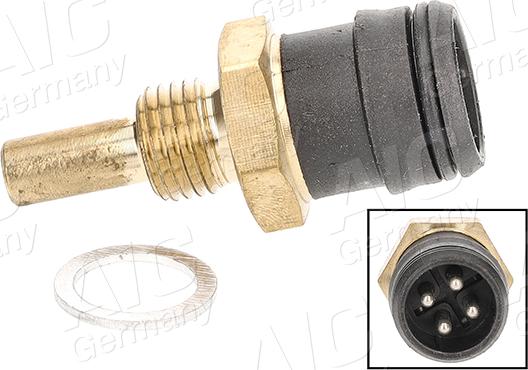 AIC 56475 - Датчик, температура охолоджуючої рідини autozip.com.ua