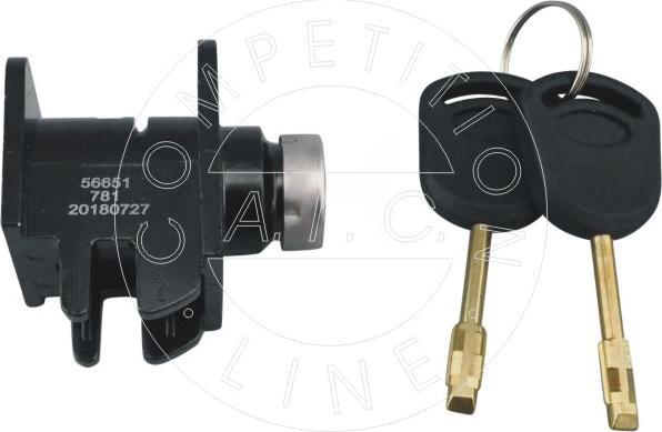 AIC 56651 - Циліндр замка autozip.com.ua