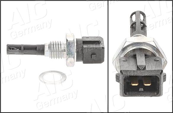 AIC 56077 - Датчик, температура впускається autozip.com.ua