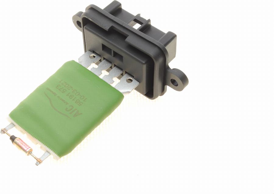 AIC 56191 - Опір, реле, вентилятор салону autozip.com.ua