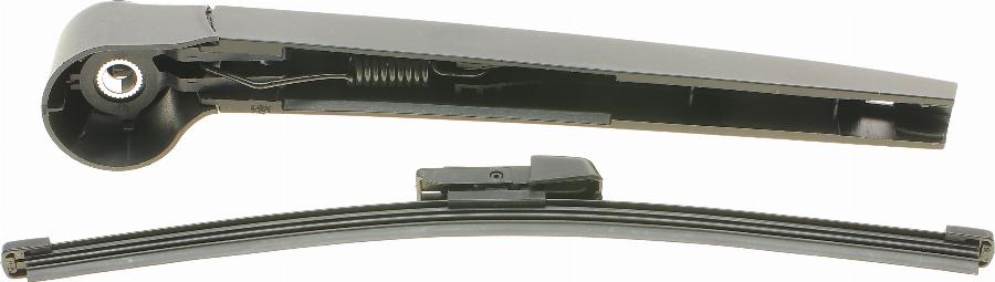 AIC 56853 - Важіль склоочисника, система очищення вікон autozip.com.ua