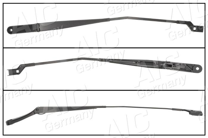 AIC 56866 - Важіль склоочисника, система очищення вікон autozip.com.ua