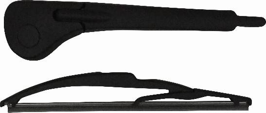 AIC 56809 - Важіль склоочисника, система очищення вікон autozip.com.ua