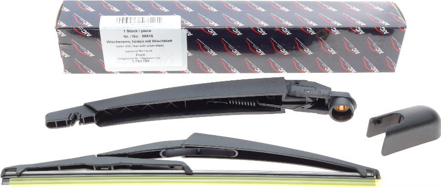 AIC 56816 - Важіль склоочисника, система очищення вікон autozip.com.ua