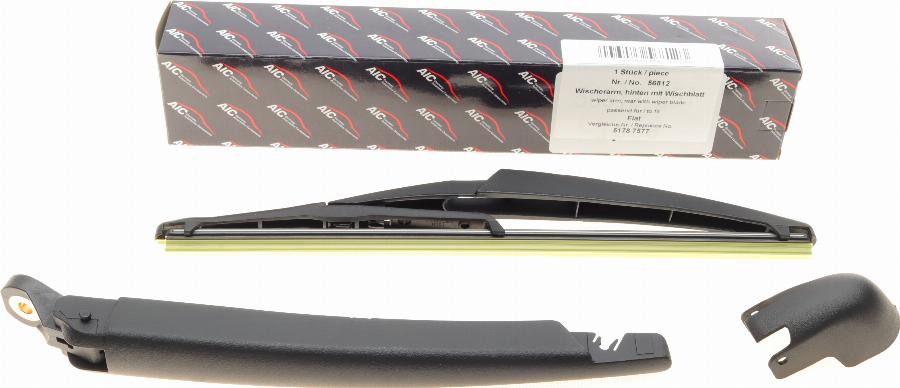 AIC 56812 - Важіль склоочисника, система очищення вікон autozip.com.ua