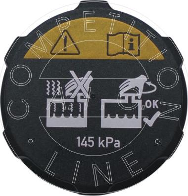 AIC 56382 - Кришка, резервуар охолоджуючої рідини autozip.com.ua