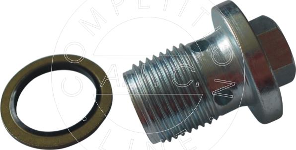 AIC 56290 - Різьбова пробка, масляний піддон autozip.com.ua