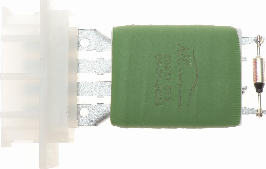 AIC 56211 - Опір, реле, вентилятор салону autozip.com.ua