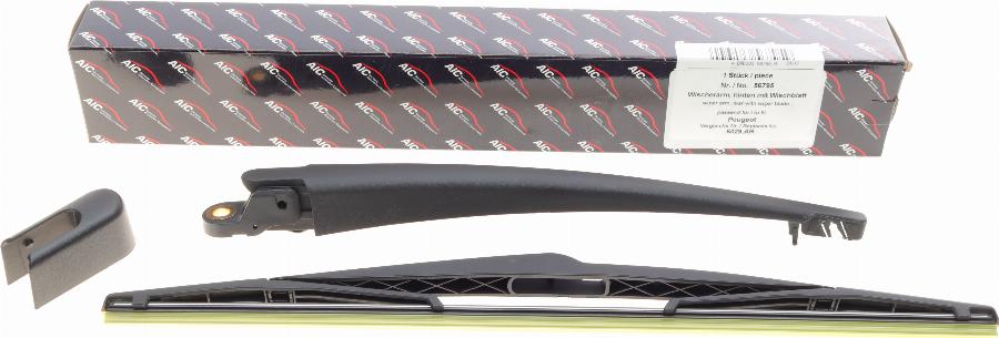 AIC 56795 - Важіль склоочисника, система очищення вікон autozip.com.ua