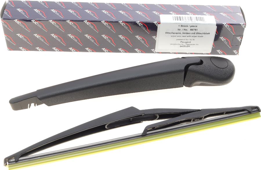 AIC 56791 - Важіль склоочисника, система очищення вікон autozip.com.ua