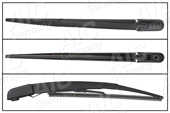AIC 56792 - Важіль склоочисника, система очищення вікон autozip.com.ua