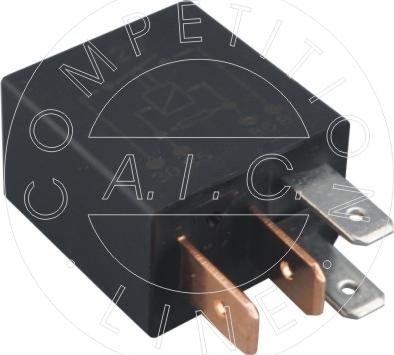 AIC 56758 - Переривник покажчиків повороту autozip.com.ua