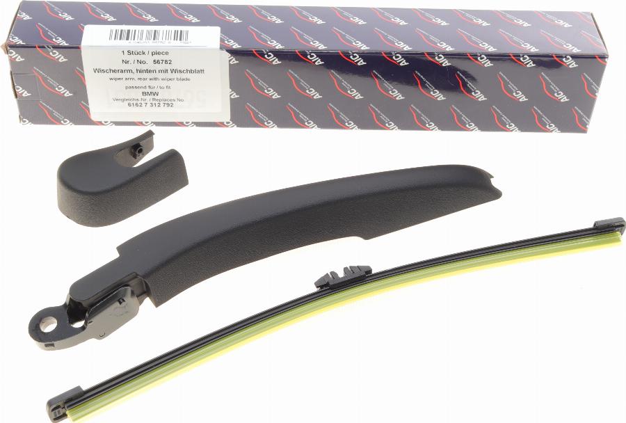 AIC 56782 - Важіль склоочисника, система очищення вікон autozip.com.ua