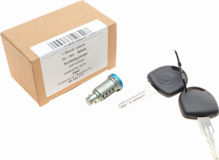 AIC 50640 - Циліндр замка autozip.com.ua