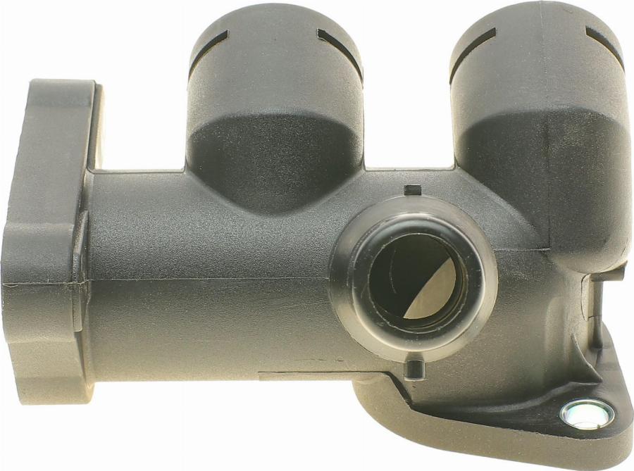 AIC 50063 - Фланець охолоджуючої рідини autozip.com.ua