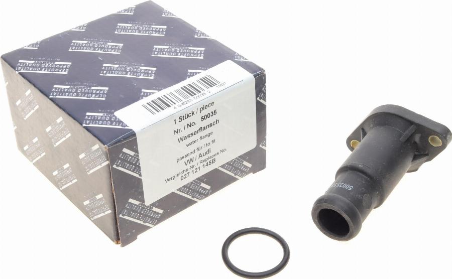AIC 50035 - Фланець охолоджуючої рідини autozip.com.ua