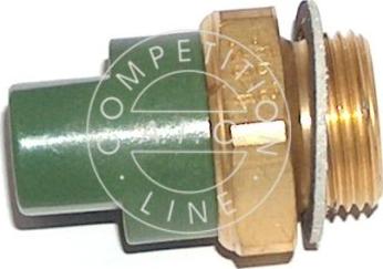 AIC 50819 - Термовимикач, вентилятор радіатора / кондиціонера autozip.com.ua