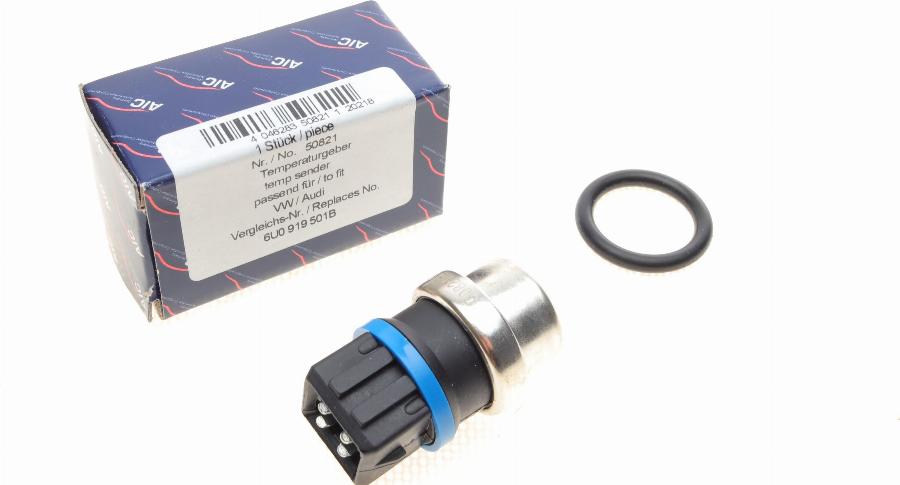 AIC 50821 - Датчик, температура охолоджуючої рідини autozip.com.ua