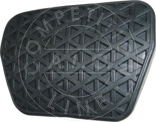 AIC 50274 - Педальні накладка, педаль гальма autozip.com.ua