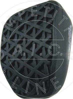 AIC 50275 - Педальні накладка, педаль гальма autozip.com.ua
