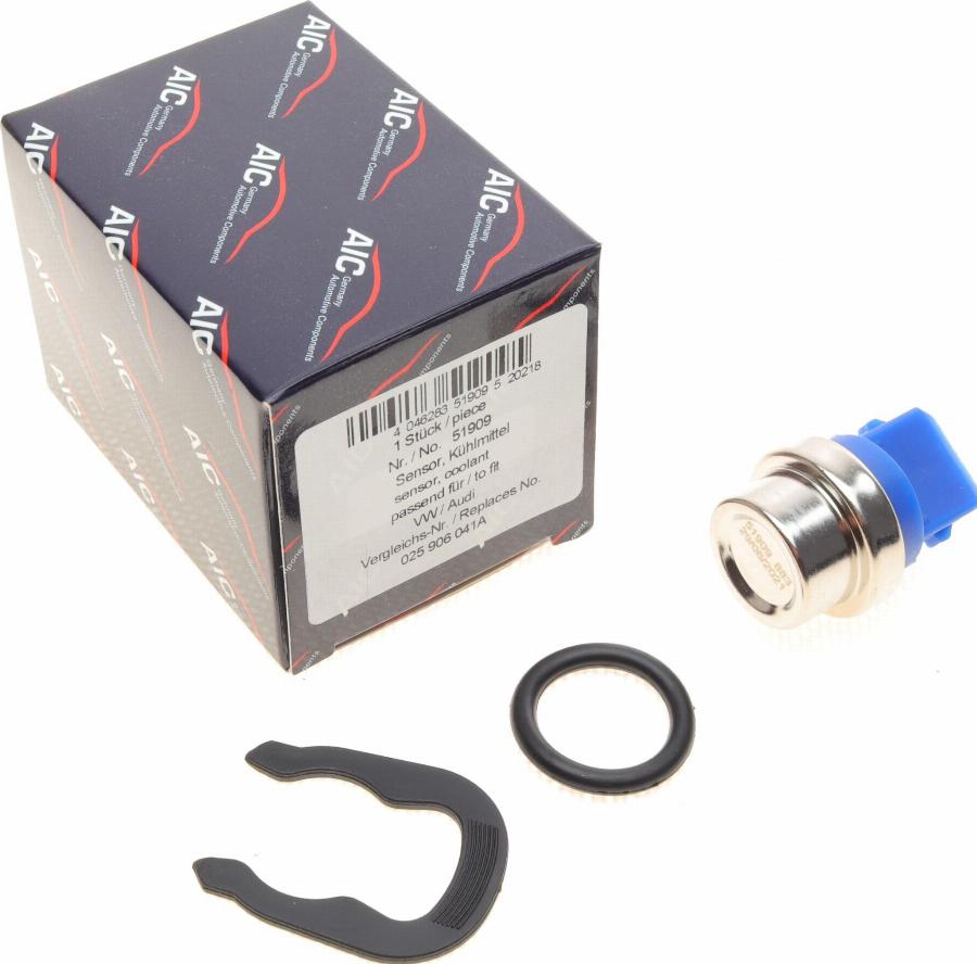 AIC 51909 - Датчик, температура охолоджуючої рідини autozip.com.ua