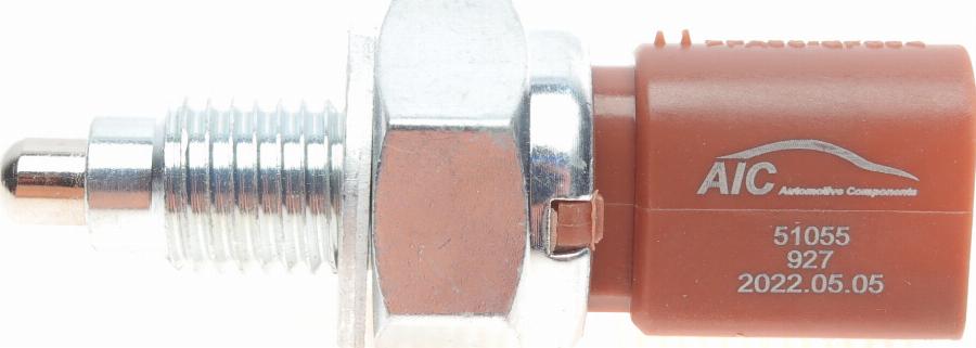 AIC 51055 - Датчик, контактний перемикач, фара заднього ходу autozip.com.ua