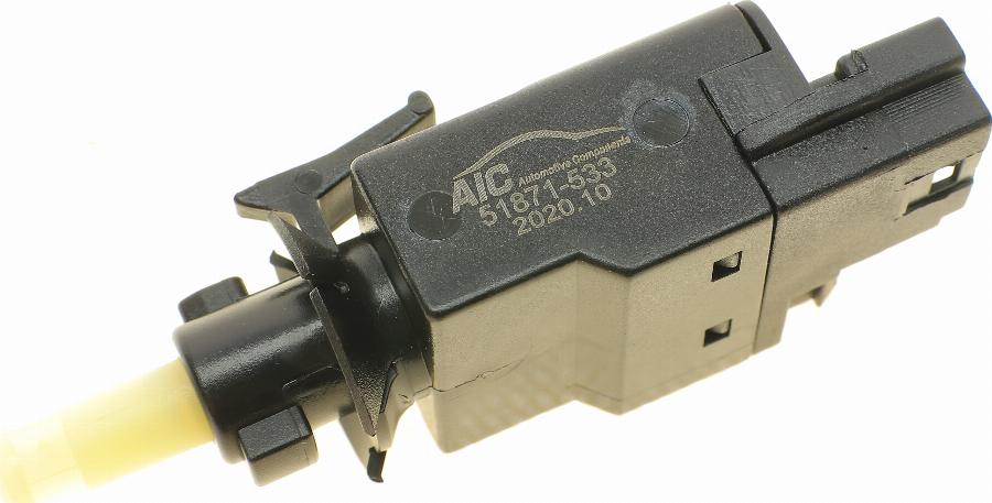 AIC 51871 - Вимикач ліхтаря сигналу гальмування autozip.com.ua
