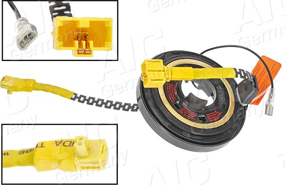 AIC 58915 - Вита пружина, подушка безпеки autozip.com.ua